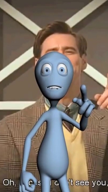 Truman Show Video Clip