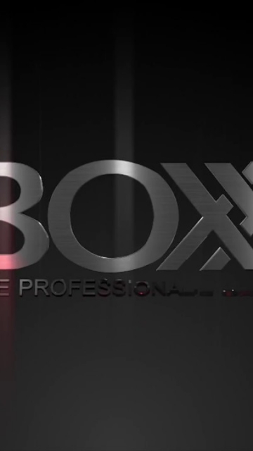 Boxx Logo Animation video clip