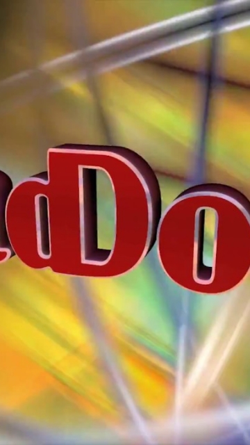 BadDog Digital Productions, Inc. Intro logo animation video clip
